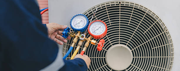 Licensed Hvac Installation service in Harrison, MI - JG Cool HVAC